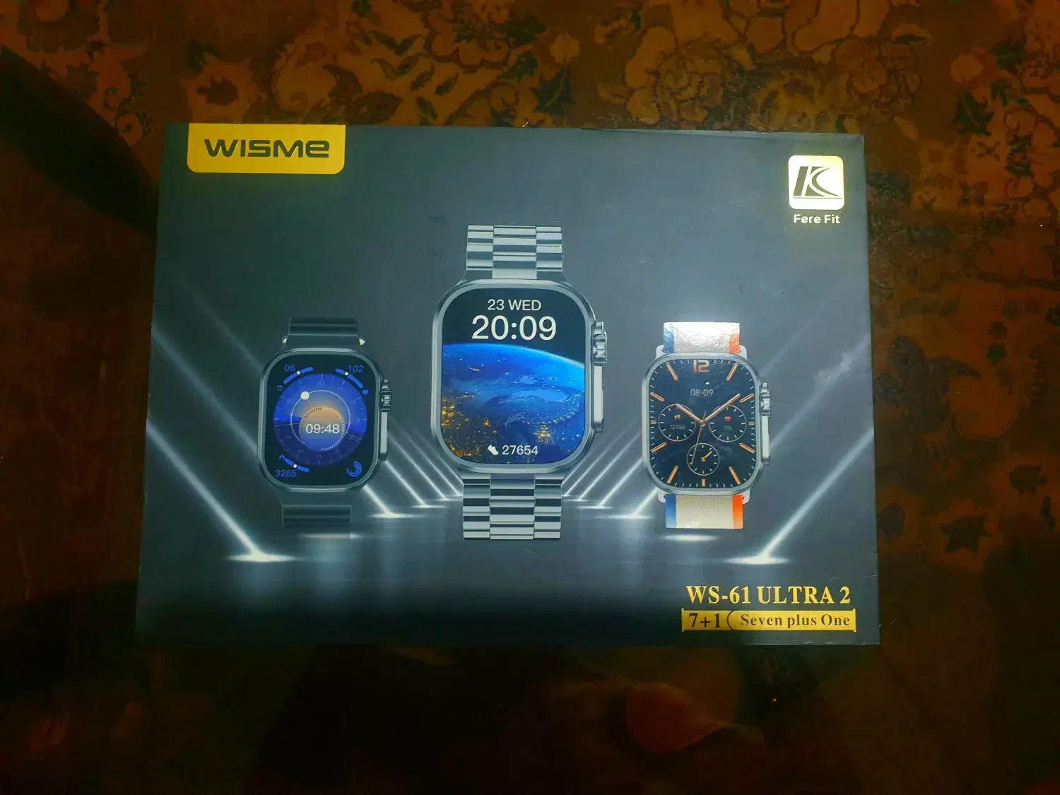 ساعت هوشمند|ساعت|اراک, |دیوار