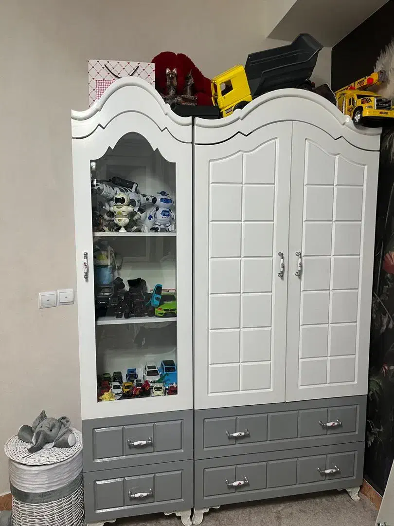 تخت وکمد وبوفه کودک|اسباب و اثاث بچه|مرند, |دیوار