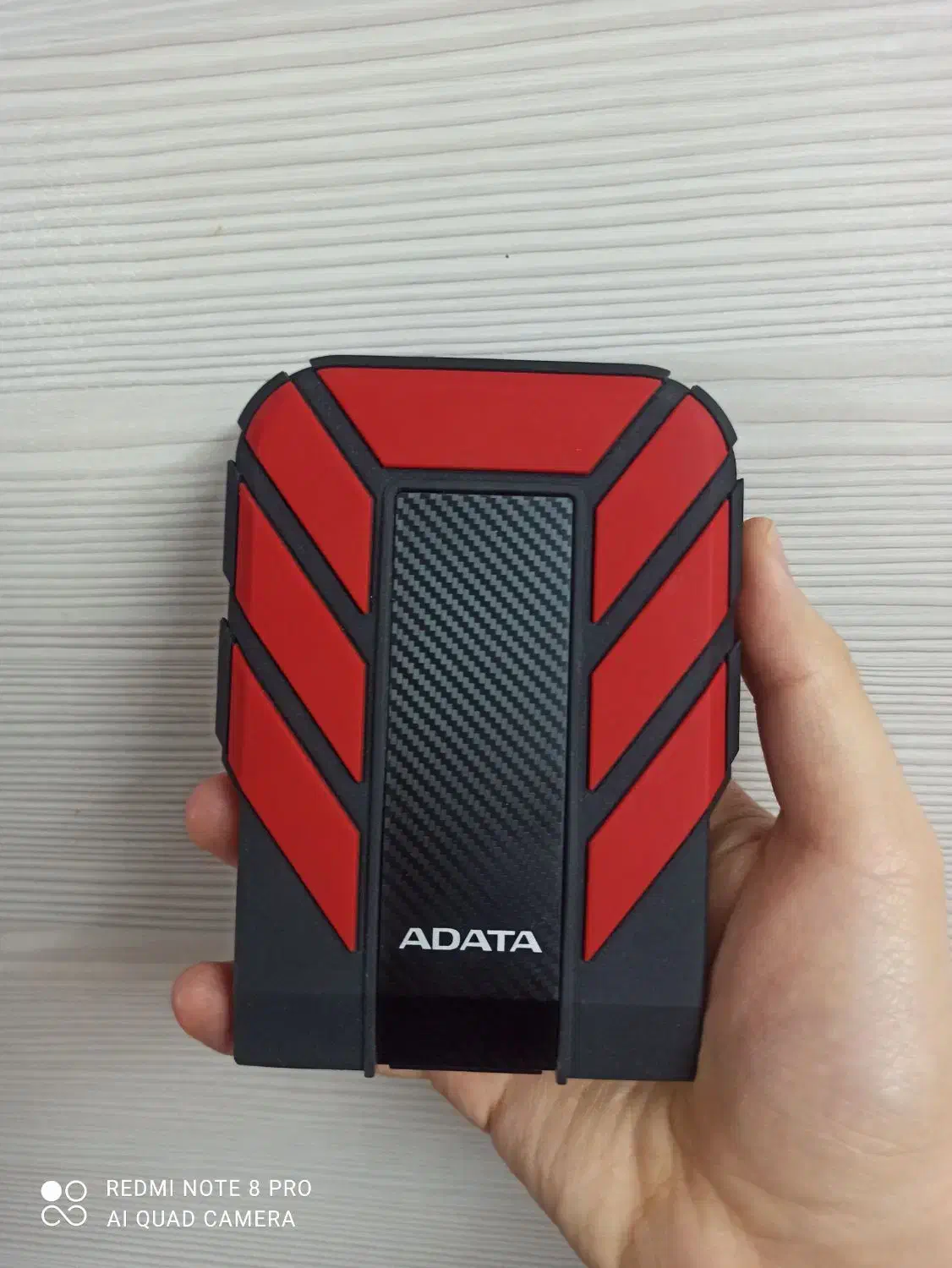 هارد اکسترنال ای دیتا ADATA 2T دو ترابایت|قطعات و لوازم جانبی رایانه|تهران, شهرک ولیعصر جنوبی|دیوار