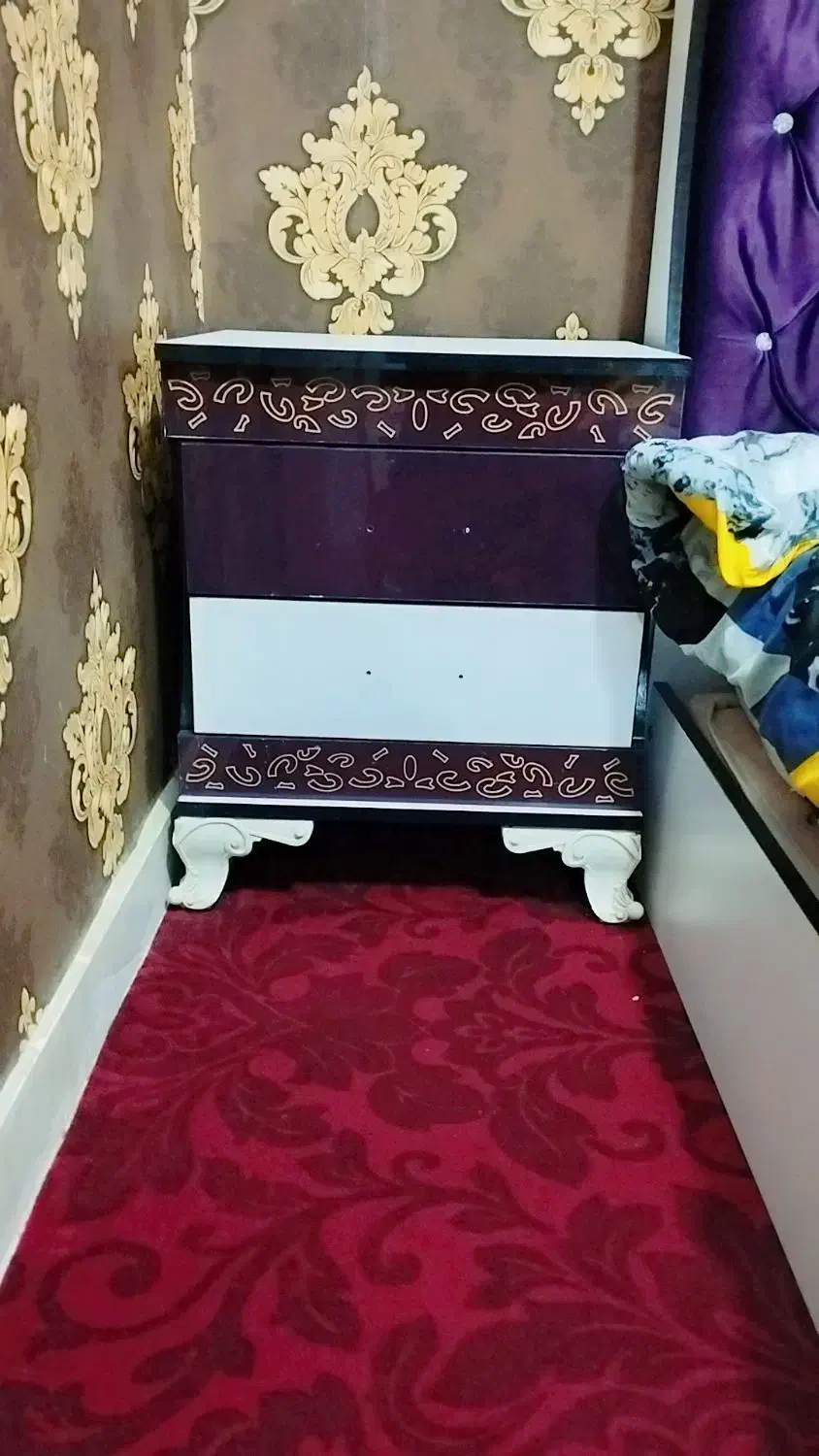 تخت دو نفره|تخت و سرویس خواب|اهواز, امانیه|دیوار