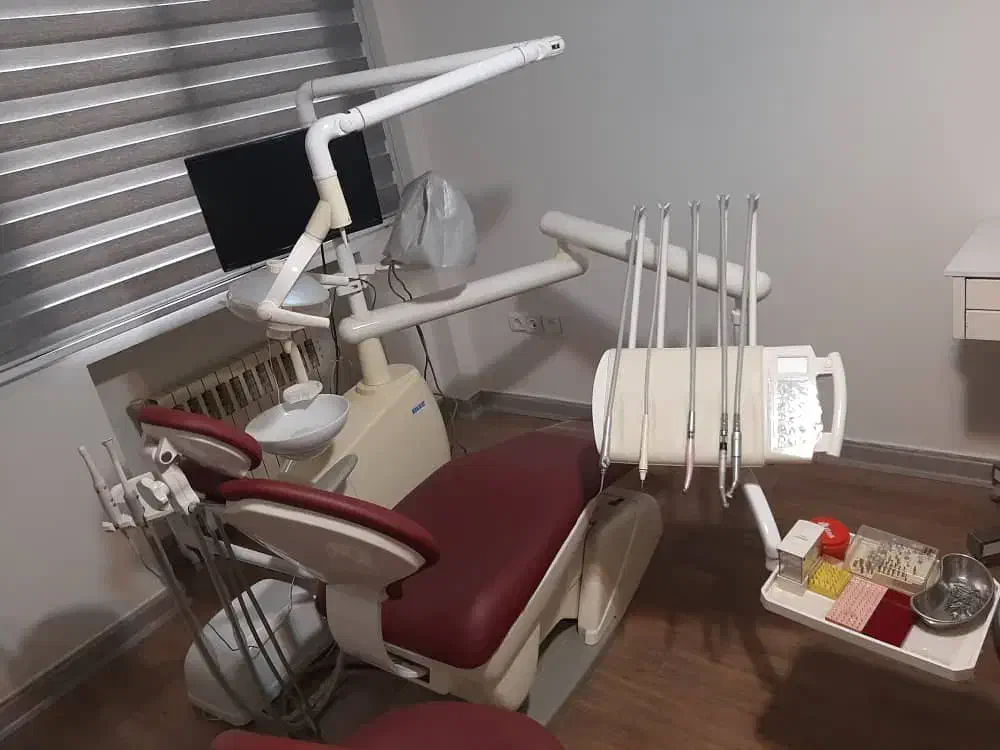 یونیت دندانپزشکی زیگر وی ۱۰۰۰|پزشکی|تهران, سلسبیل شمالی|دیوار