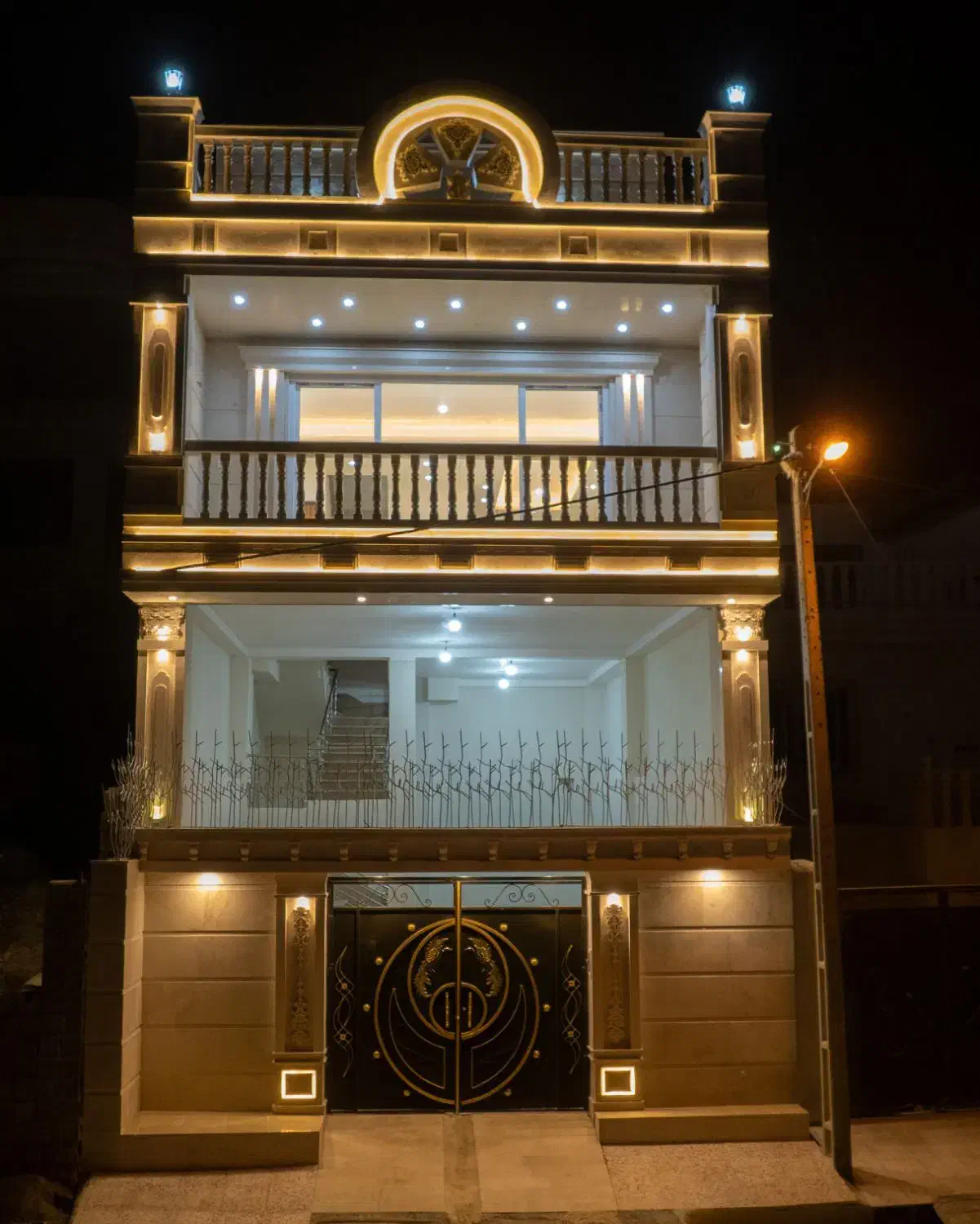 ویلایی ریگ چشمه|فروش خانه و ویلا|گنبد کاووس, |دیوار