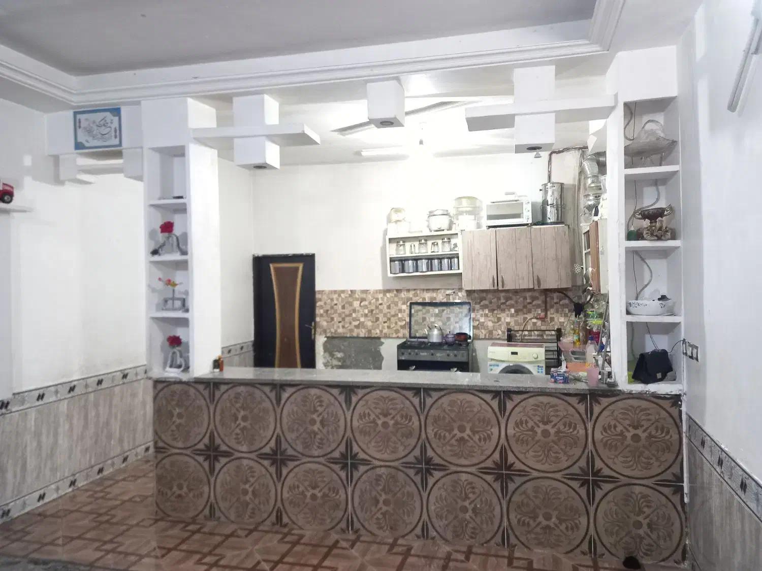 رهن کامل خانه ۱۲۵ متری زیر بنا ۷۵متر درکشمیری 44|اجارهٔ خانه و ویلا|مشهد, شهید علی محمدی|دیوار