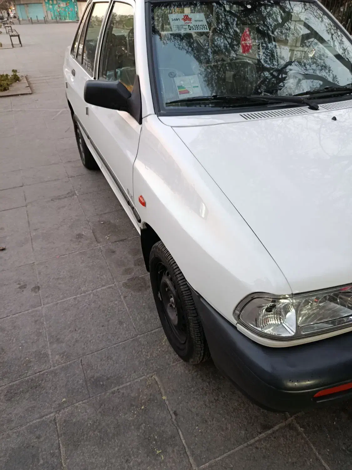 پراید 88 در حد نو|خودرو سواری و وانت|زرند, |دیوار