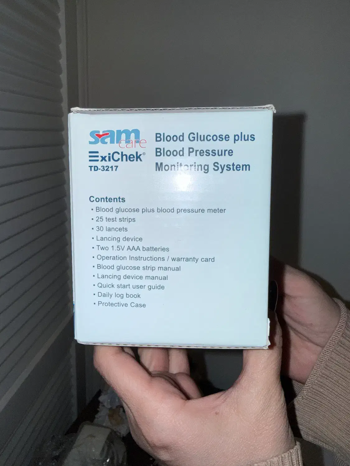 دستگاه قند خون ارکری گلوکوکارد 01|آرایشی، بهداشتی، درمانی|تهران, جردن|دیوار