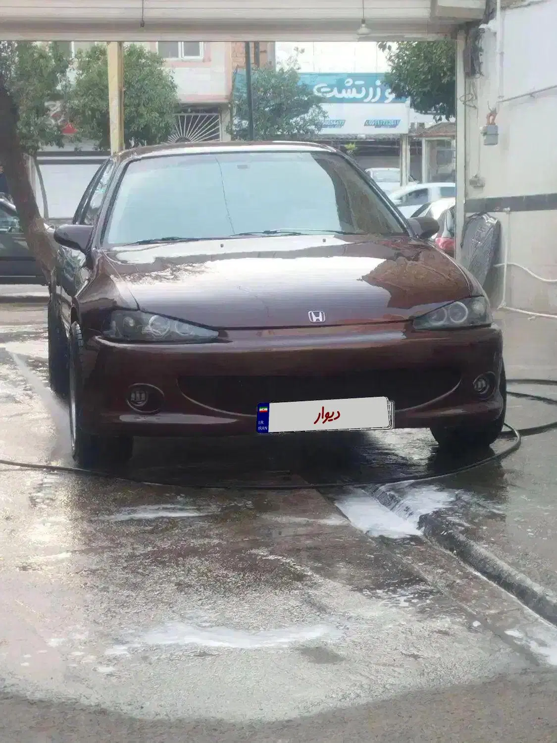 civic 1992|خودرو کلاسیک|گرگان, |دیوار