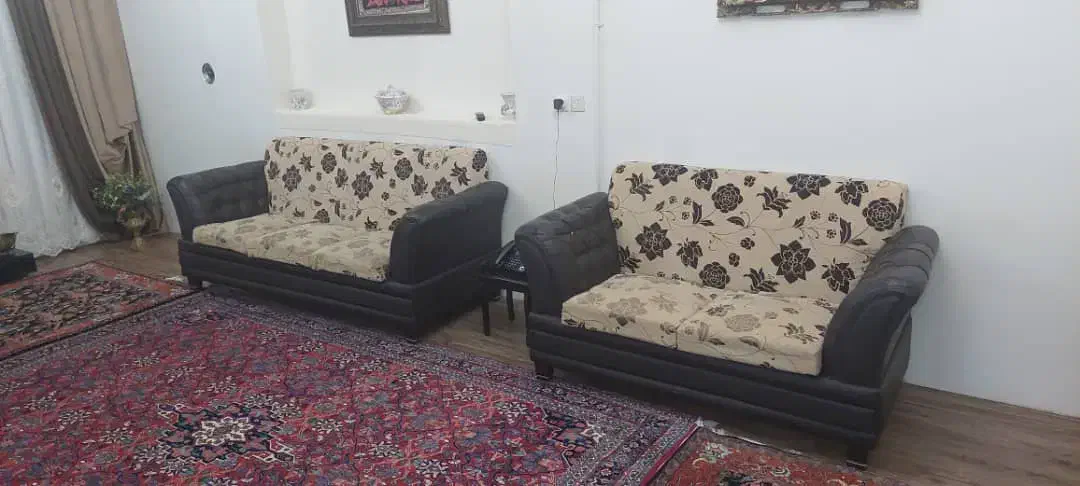 مبل پنج نفره|مبلمان خانگی و میز عسلی|بیجار, |دیوار