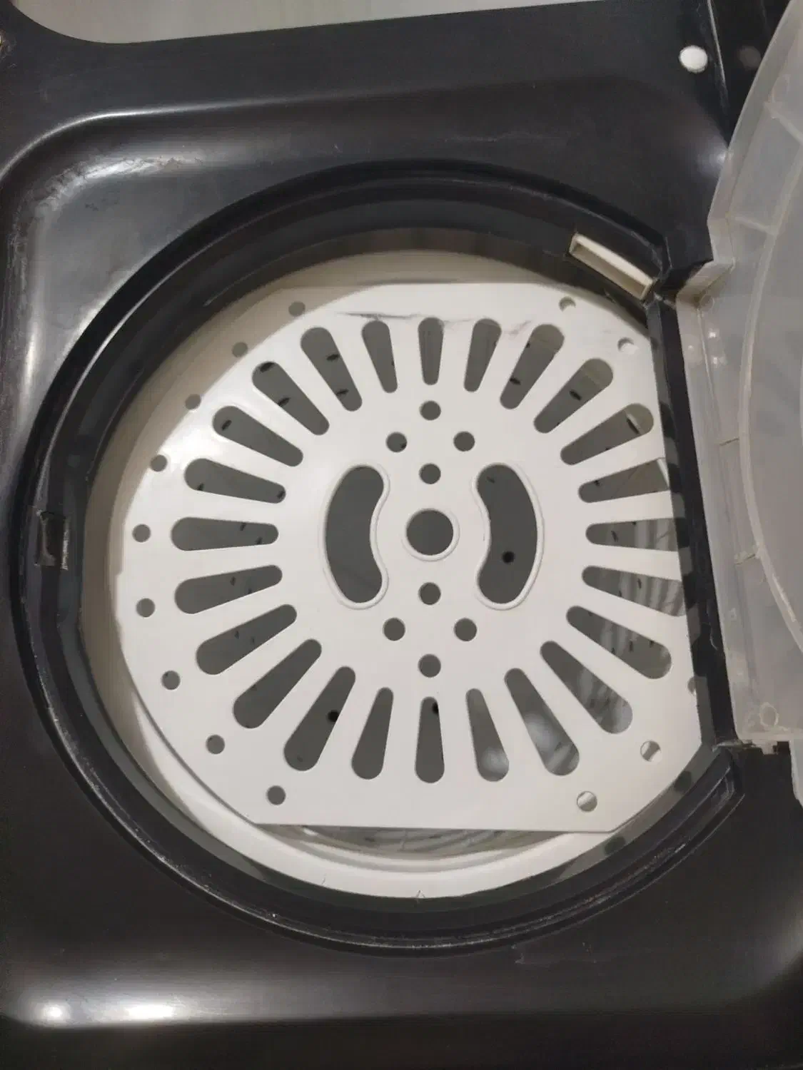 لباس شویی دوقلو پاکشوما در حد نو|ماشین لباسشویی و خشک‌کن لباس|تبریز, |دیوار