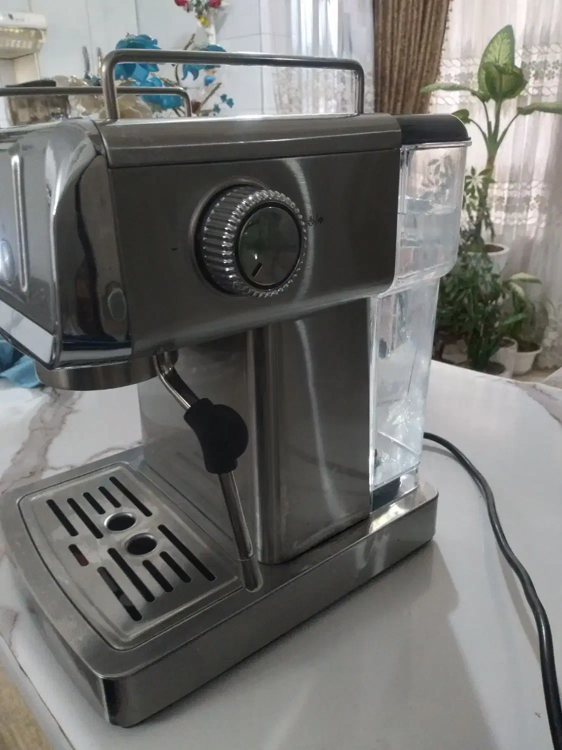 اسپرسوسازنیمه صنعتی نوا|سماور، چای‌ساز، قهوه‌ساز|قرچک, زیبا شهر|دیوار