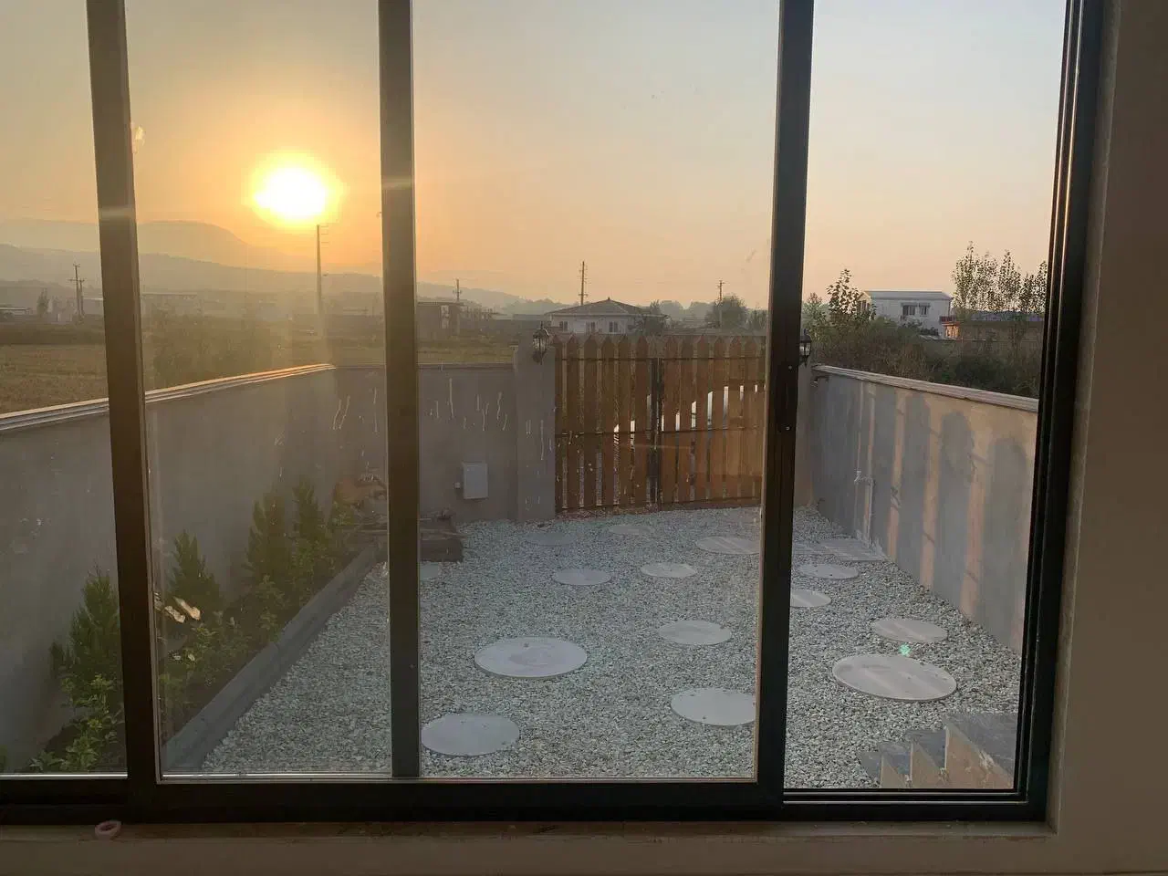 ویلا باغچه 145 متری نقلی سند ششدانگ آماده|فروش خانه و ویلا|گلوگاه, |دیوار