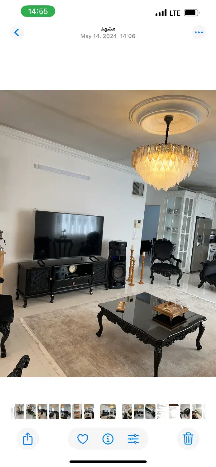 لوستر و لاینر و دیوار کوب|لوستر و چراغ آویز|مشهد, رستگار|دیوار