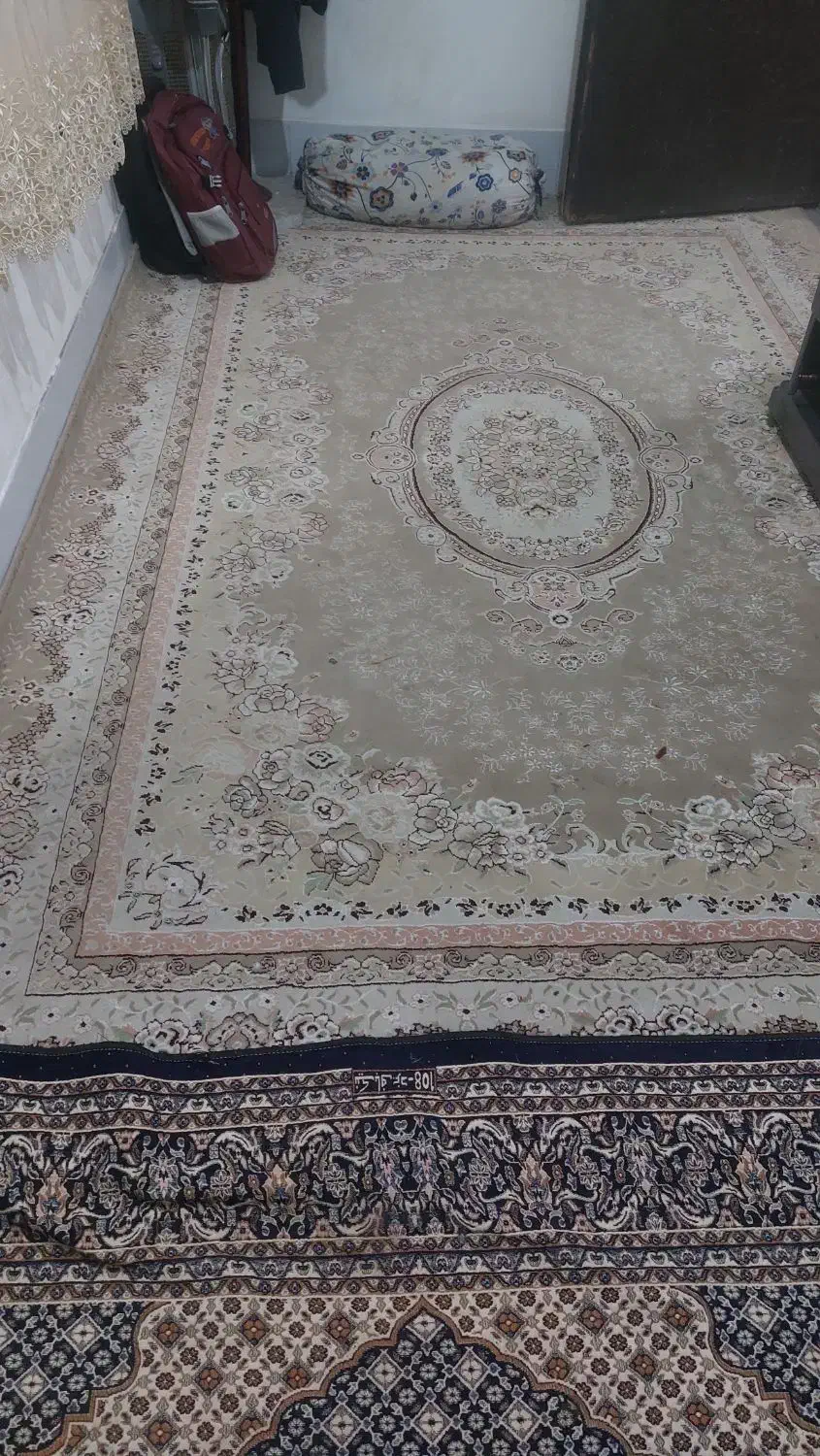 فرش شش متری|فرش|بیرجند, |دیوار