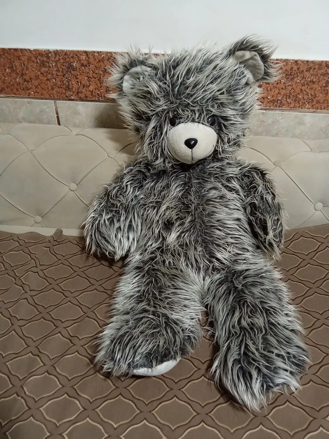 شاخسین خرس بزرگ|اسباب‌بازی بچه|گنبد کاووس, |دیوار