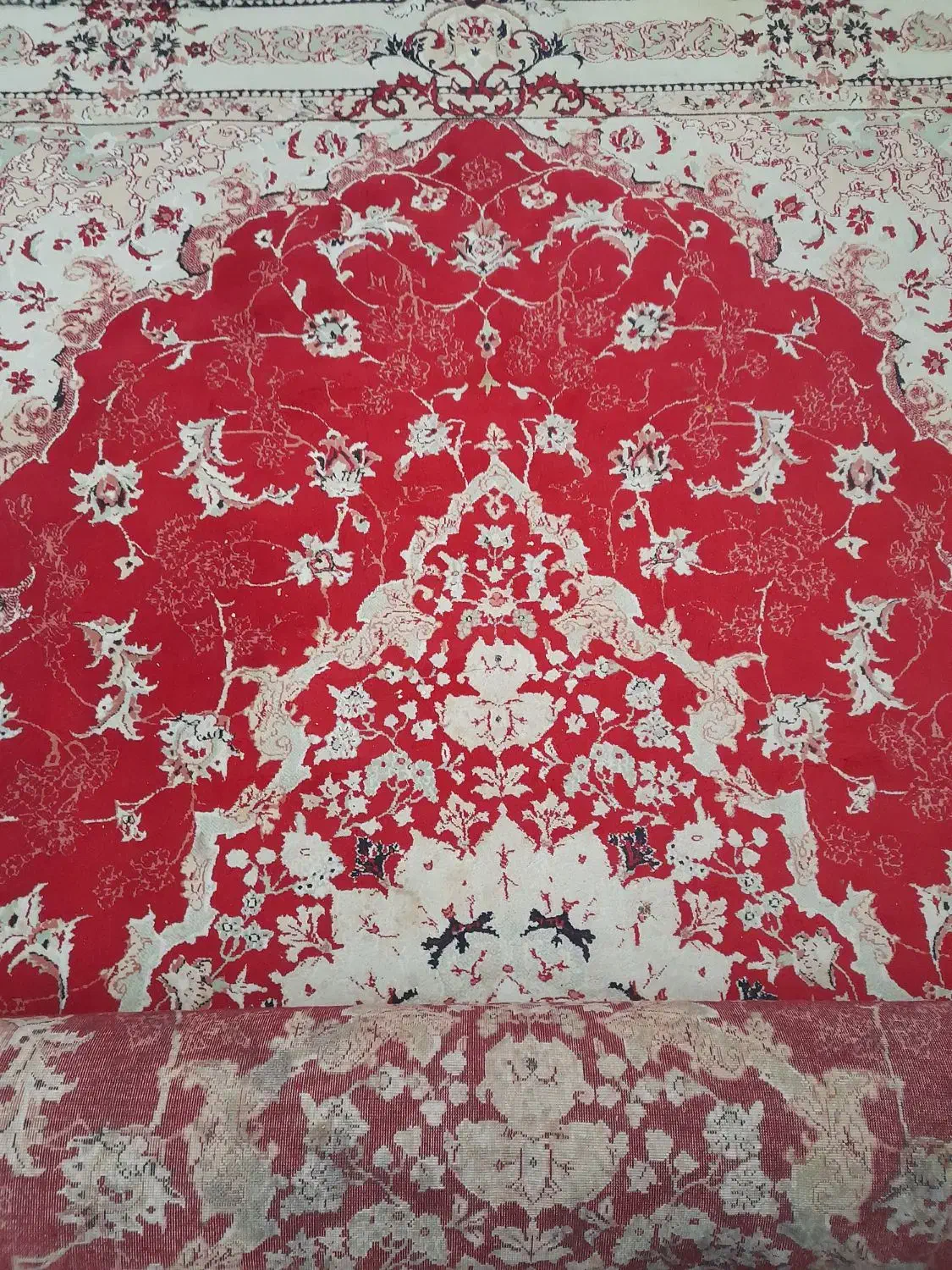 قالی|فرش|آبادان, |دیوار