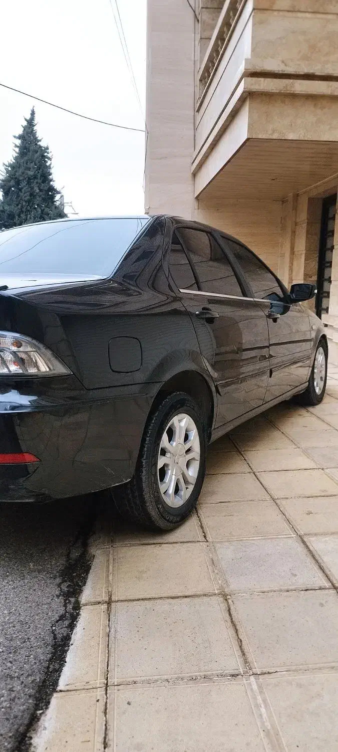 سورن پلاس ef7مدل 1401|خودرو سواری و وانت|ایلام, |دیوار