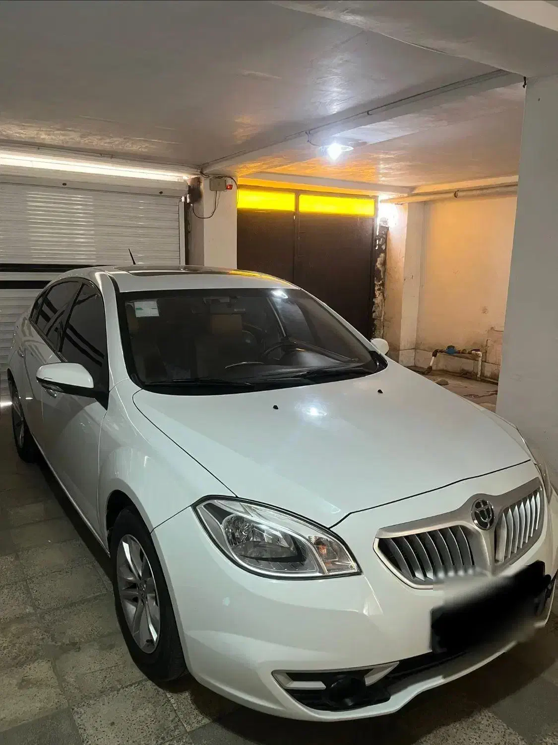 برلیانس h330|خودرو سواری و وانت|تولم شهر, |دیوار