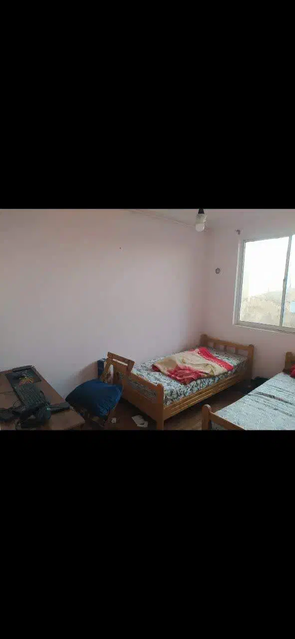 تخت یک نفره باتشک طبی فنری|تخت و سرویس خواب|رشت, پل تالشان|دیوار