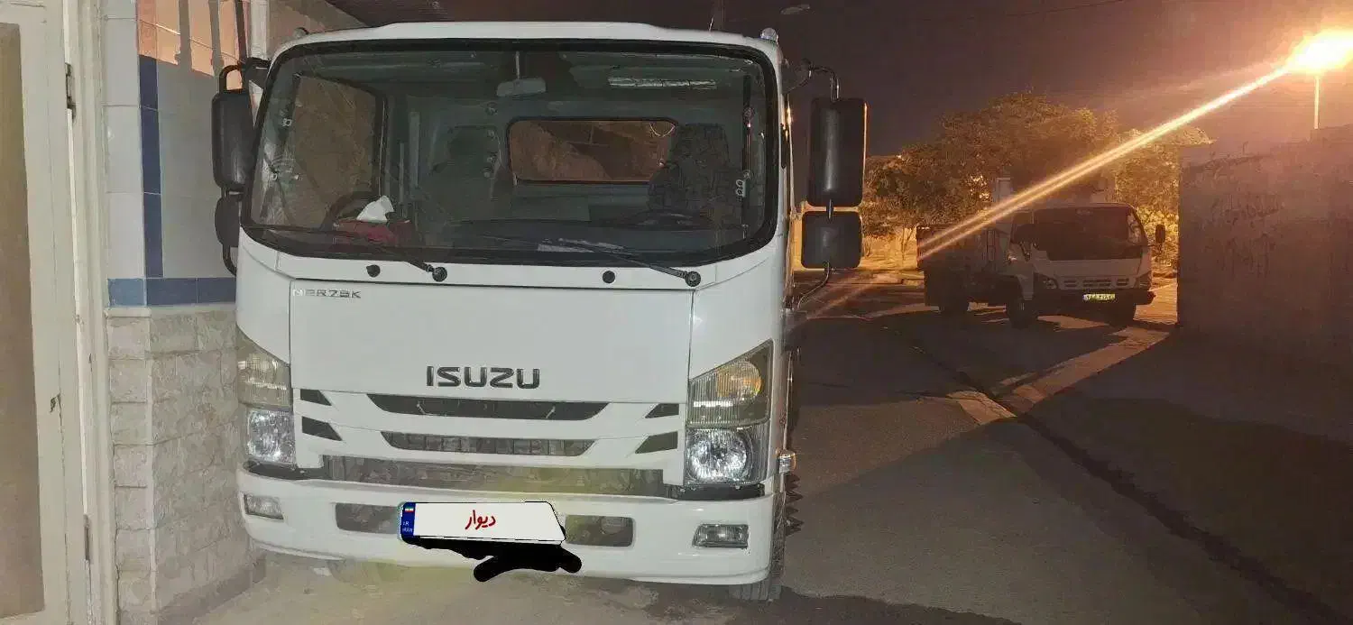 ایسوزو ۶تن|خودرو سنگین|بوشهر, |دیوار