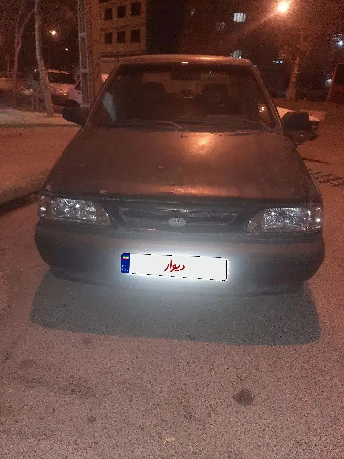 پراید83|خودرو سواری و وانت|قم, ولیعصر|دیوار