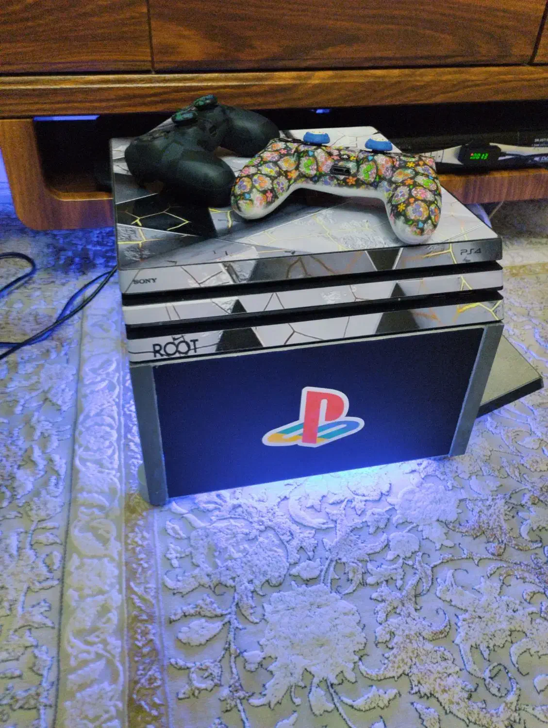 پلی استیشن 4 پرو|کنسول، بازی ویدئویی و آنلاین|کرمانشاه, |دیوار