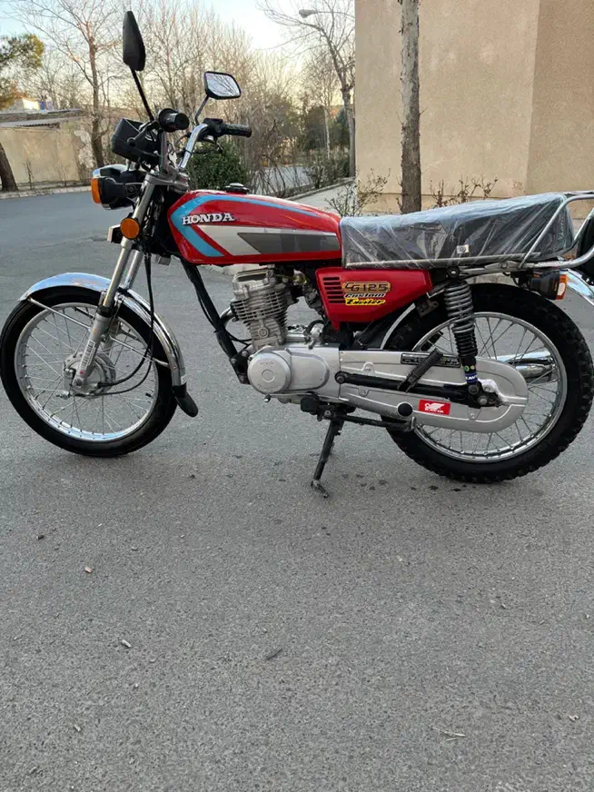 کویر مدل ۹۵|موتورسیکلت|ملارد, |دیوار