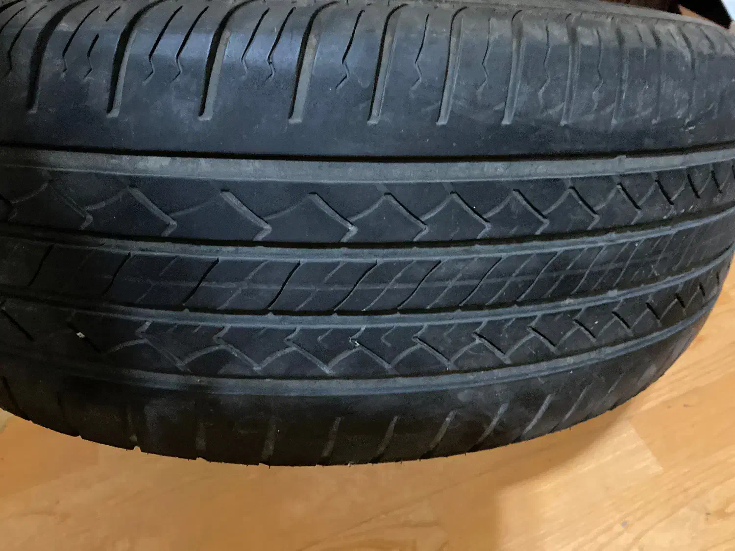 لاستیک ماشین|قطعات یدکی و لوازم جانبی|مهدی شهر, |دیوار