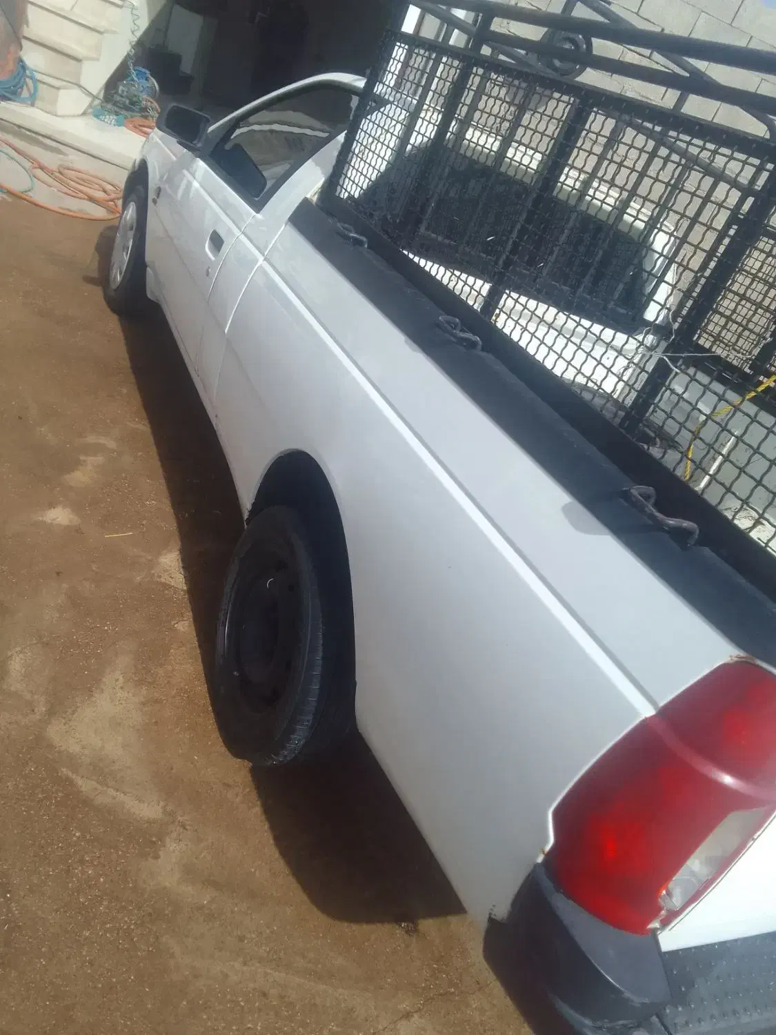 اریسان مدل ۹۵|خودرو سواری و وانت|شوشتر, |دیوار