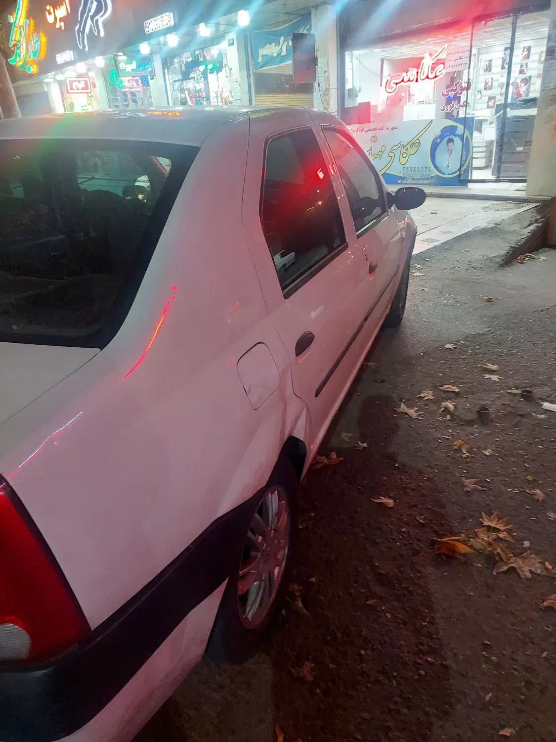 ال نود۹۰ مدل ۸۷ e2|خودرو سواری و وانت|بومهن, |دیوار