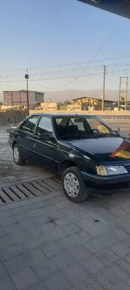 اردیبهشت مدل ۸۴ بیرنگ کم کار|خودرو سواری و وانت|هشتگرد, تهران دشت|دیوار