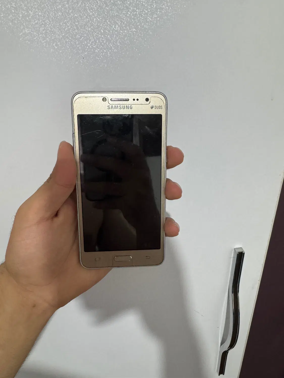 Samsung grand prime+|موبایل|مشهد, سرافرازان|دیوار