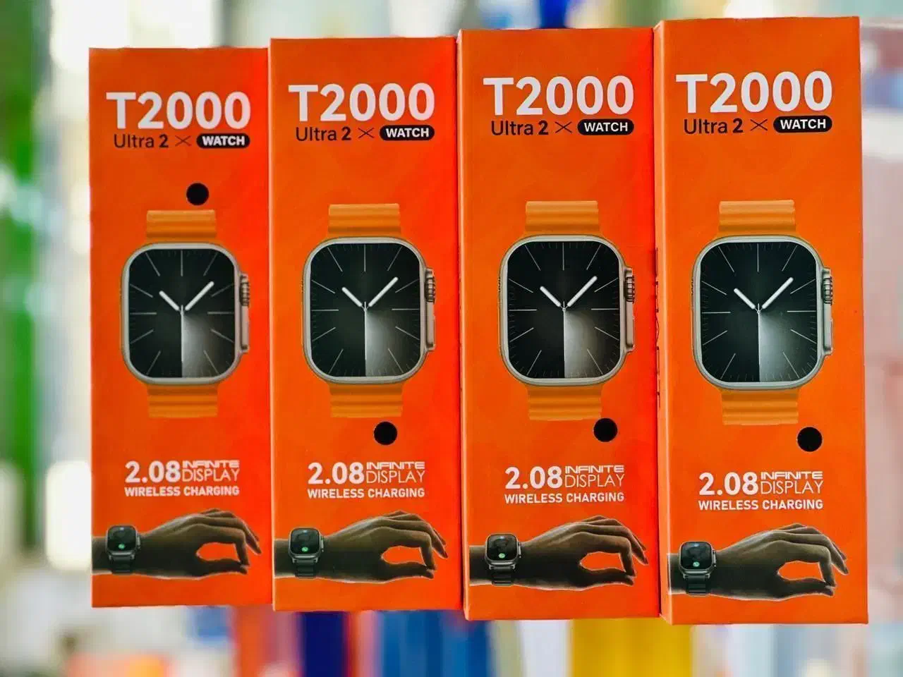 ساعت هوشمند t20000|ساعت|بندر گناوه, |دیوار