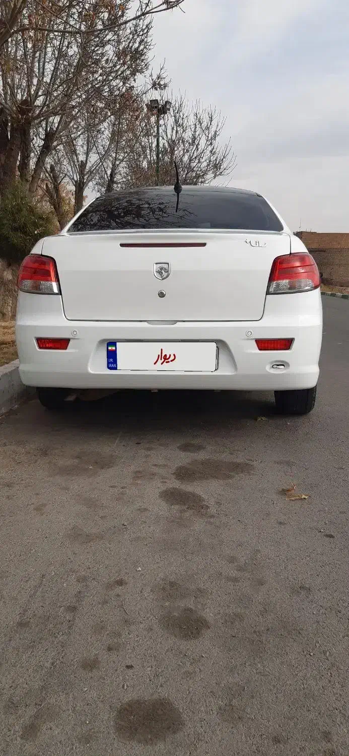 رانا پلاس سقف شیشه،ای|خودرو سواری و وانت|قرچک, شهرک طلائیه|دیوار