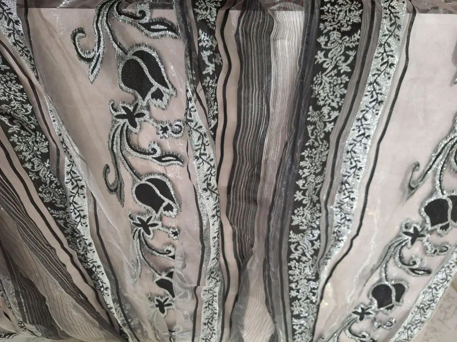 ۴ تا پرده|پرده، رانر، رومیزی|زاهدان, |دیوار