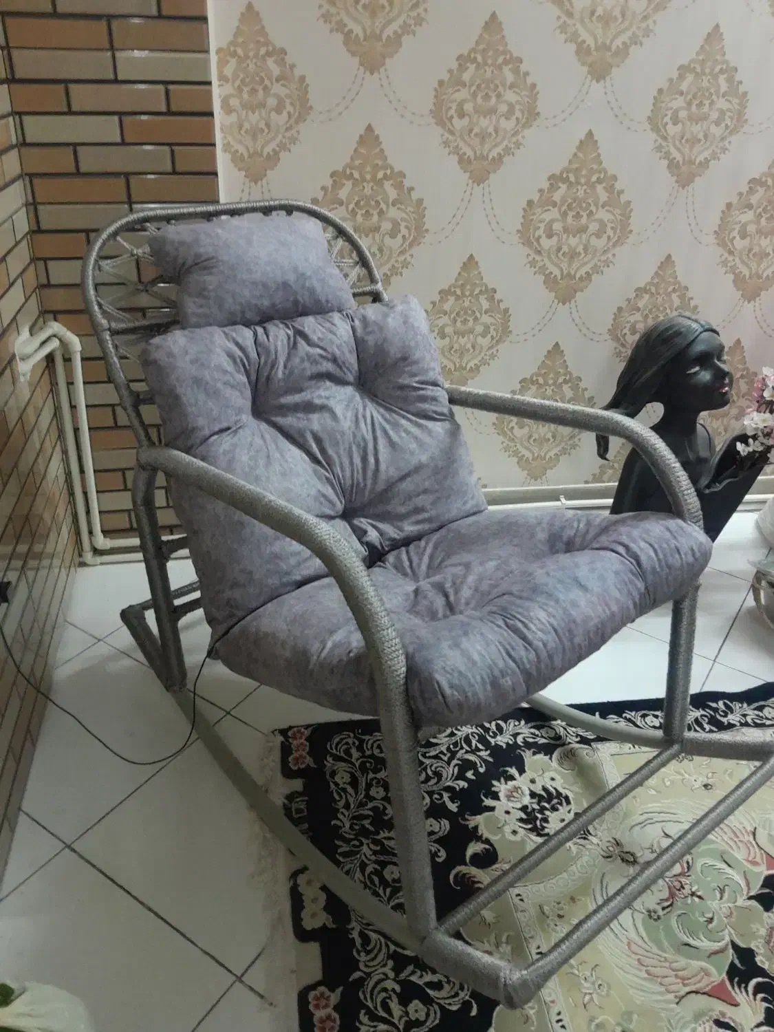 صندلی راک|صندلی و نیمکت|ری, ولی آباد|دیوار