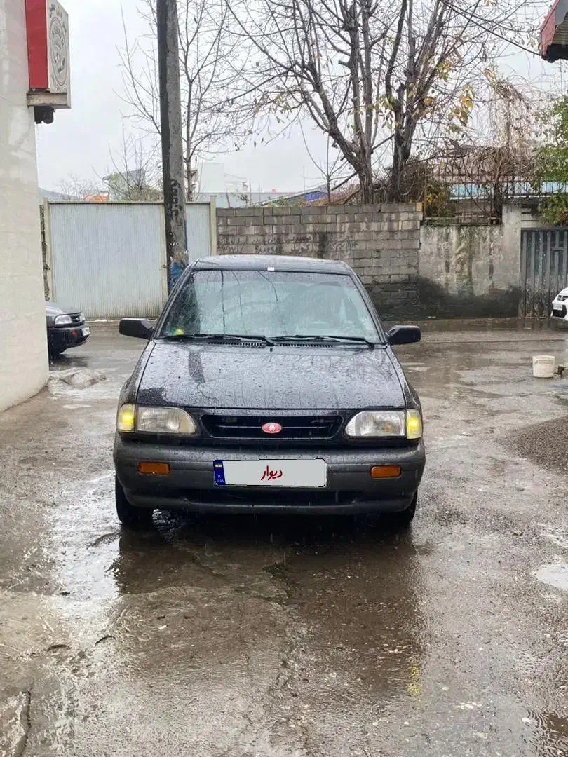 پراید|خودرو سواری و وانت|رشت, پیرکلاچای|دیوار