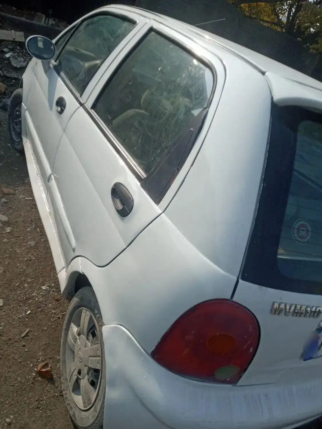 ام وی ام ۱۱۰ سالم|خودرو سواری و وانت|ارومیه, |دیوار