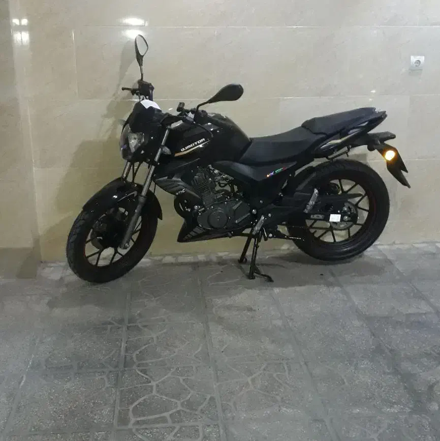 موتورکیوجی بنلی ۱۵۰|موتورسیکلت|تهران, پونک|دیوار