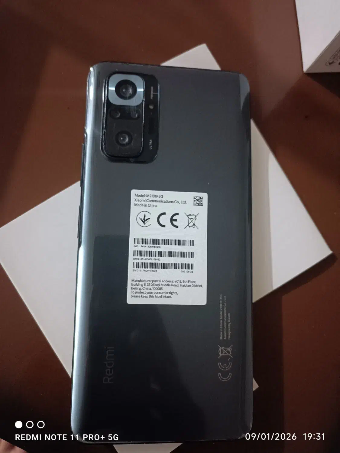 note 10 pro|موبایل|خرمآباد, |دیوار