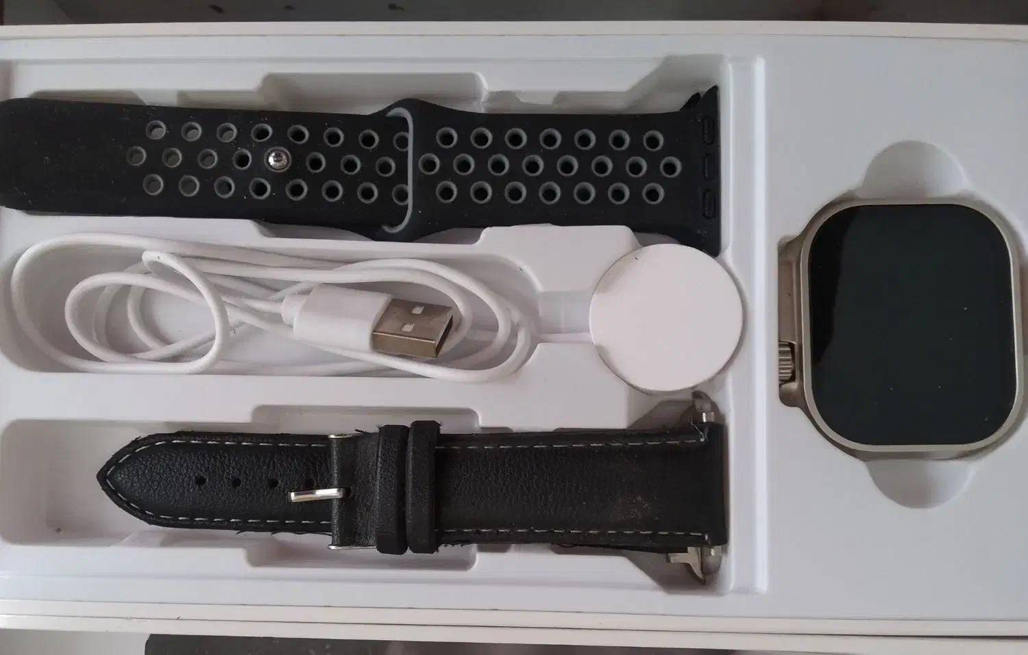 ساعت هوشمند اولترا Z77|ساعت|بیرجند, |دیوار