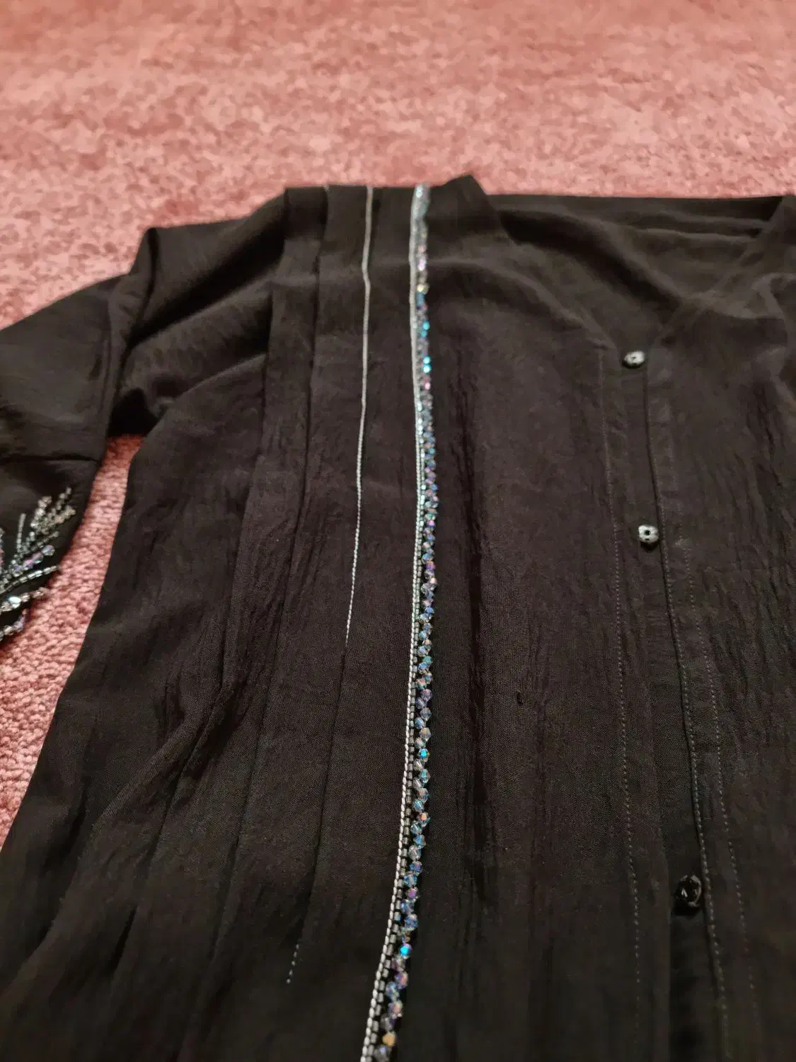 عبا جنس ابروبادی|لباس|بندر کنگان, |دیوار