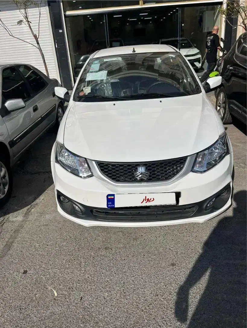 ساینا s/ مدل۱۴۰۴/برج ۷|خودرو سواری و وانت|تهران, شهرک گلها (تهرانسر)|دیوار