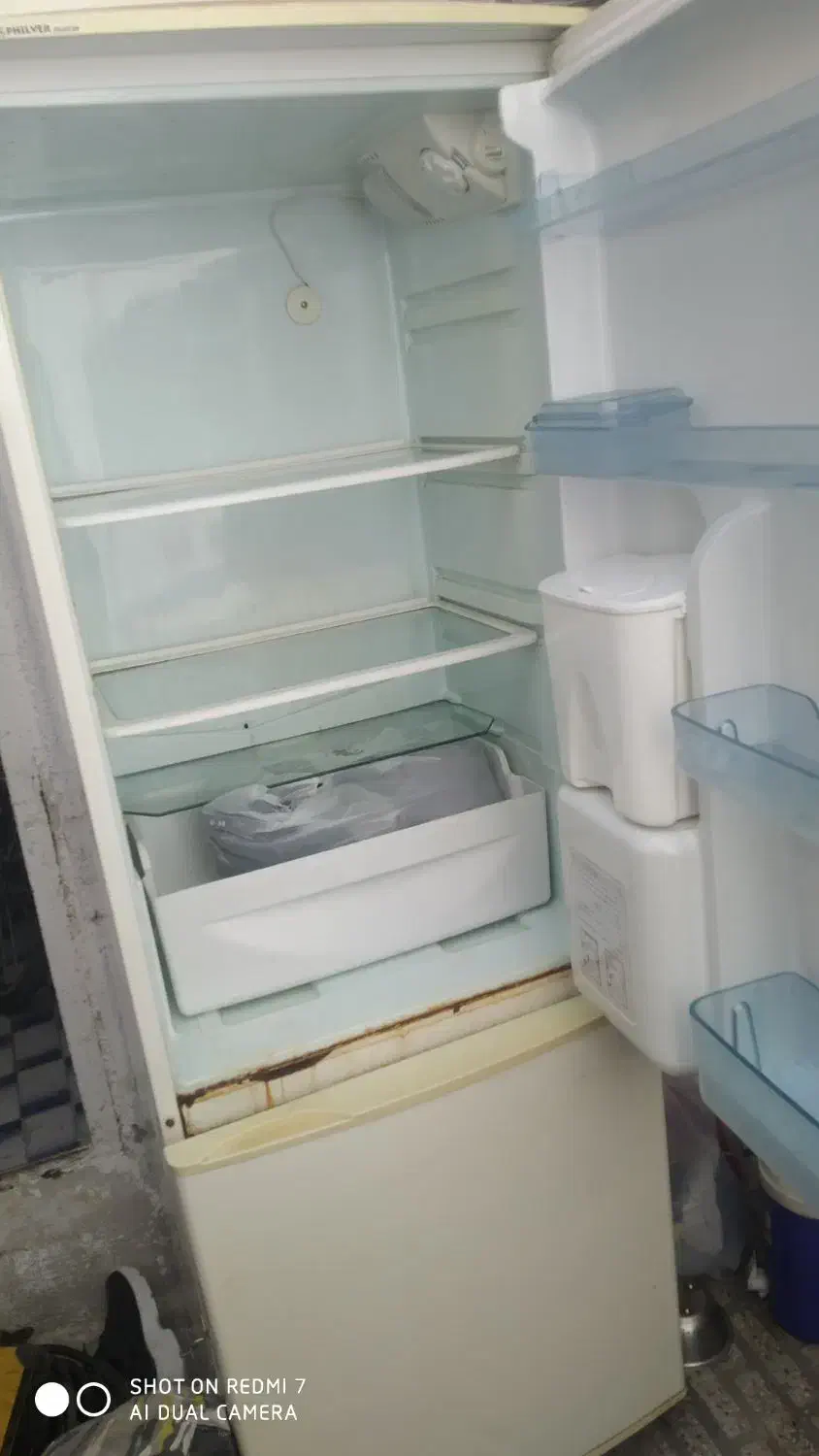 یخچال فریزر|یخچال و فریزر|مرودشت, ژیان|دیوار