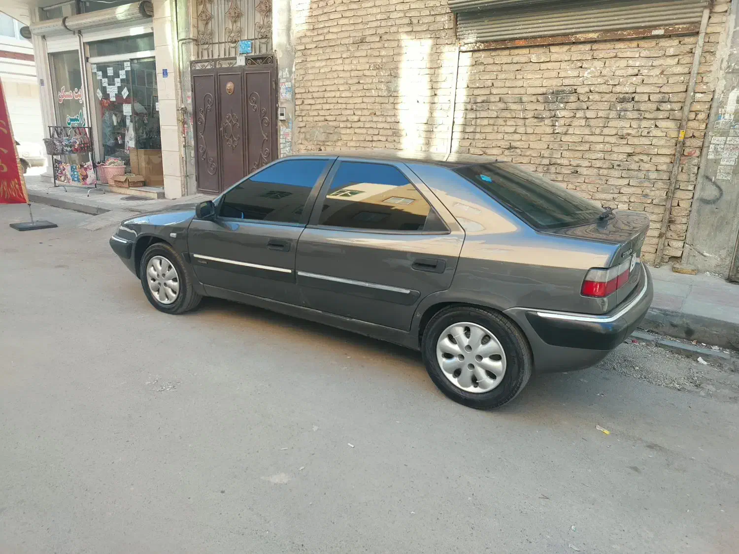 زانتیا2000|خودرو سواری و وانت|بهارستان, |دیوار