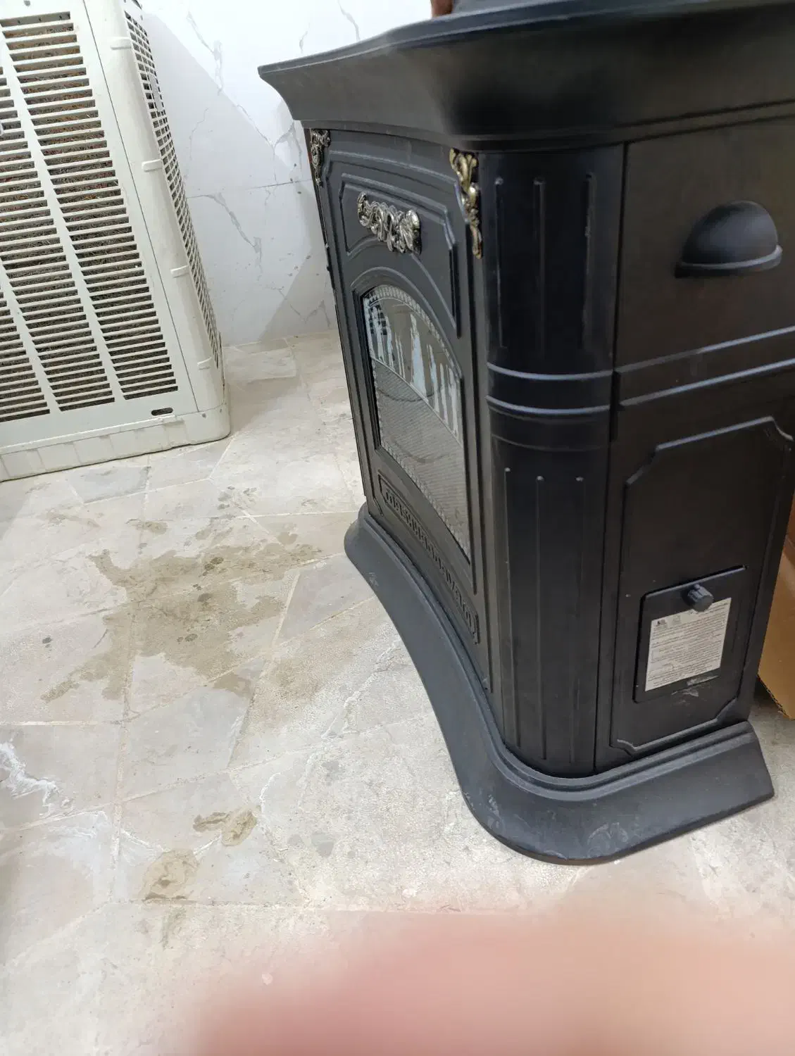 بخاری|بخاری، هیتر، شومینه|تیران, |دیوار