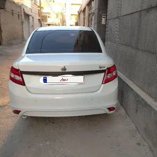 ساینا مدل ۹۷|خودرو سواری و وانت|بندر امام خمینی, |دیوار