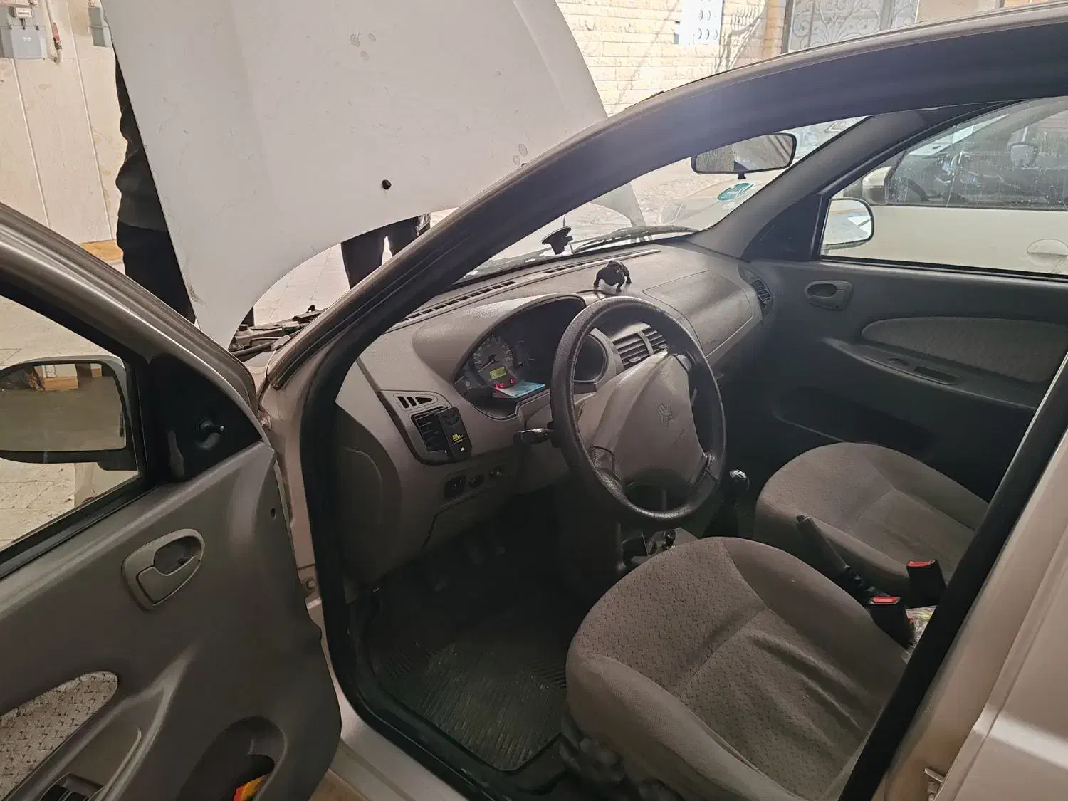 تیبا مدل 90|خودرو سواری و وانت|تهران, پرستار|دیوار