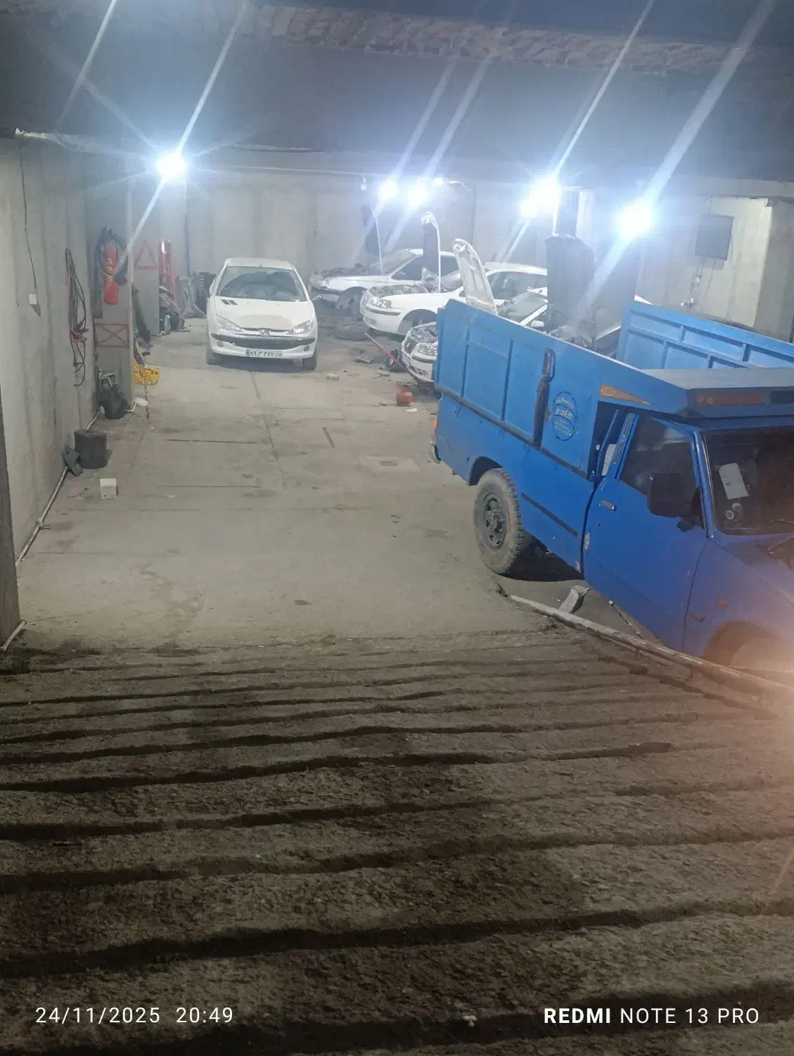 استخدام شاگرد مکانیکی|استخدام صنعتی، فنی، مهندسی|ارومیه, |دیوار