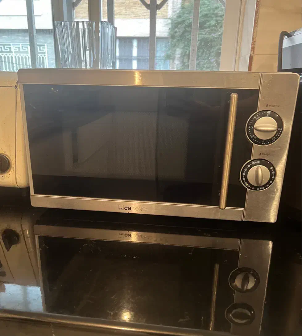 ماکروفر|اجاق گاز و لوازم برقی پخت‌وپز|رشت, کاکتوس|دیوار