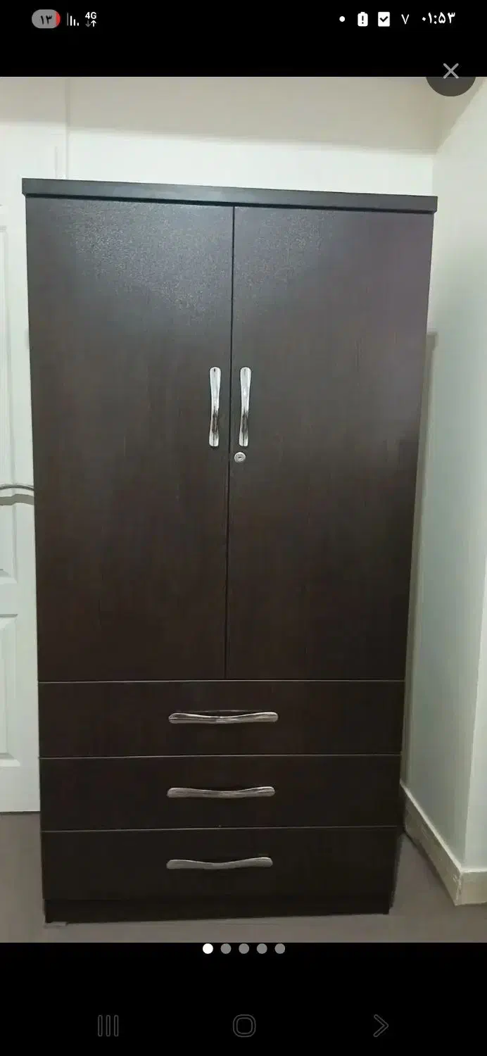 کمدلباس|جاکفشی، کمد، دراور|پردیس, فاز ۸|دیوار