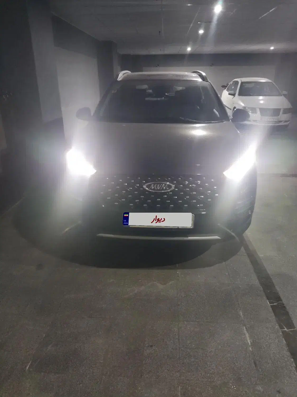 mvm|خودرو سواری و وانت|اندیشه, اندیشه فاز ۳|دیوار